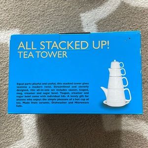 Tea tower set